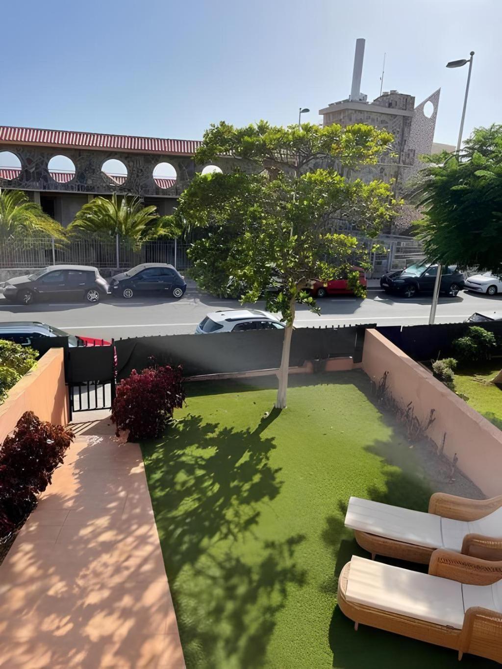 Bonita Villa Con Propio Entrada Y Con Piscina Сан-Бартоломе Экстерьер фото